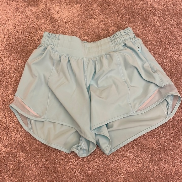 lululemon athletica Pants - LULULEMON Hotty Hot Low Rise 2.5”